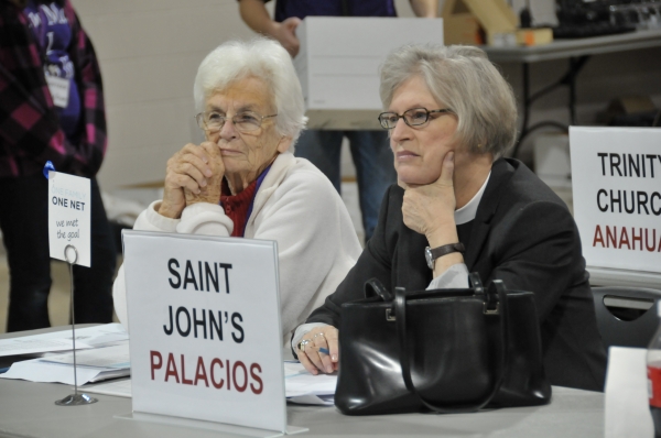 163rd Council Business Meeting