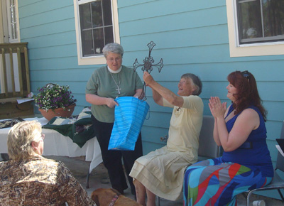 Bastrop home dedication 2
