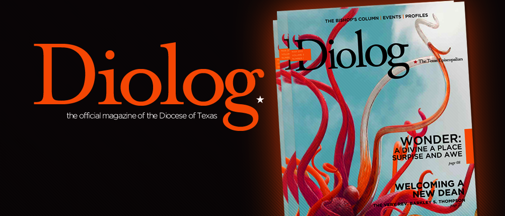 Texas Episcopalian: Diolog Archive