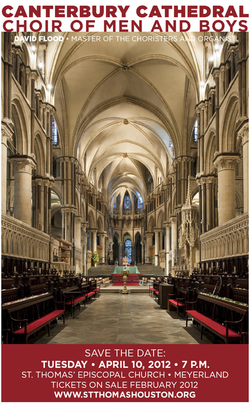 Canterbury Choir