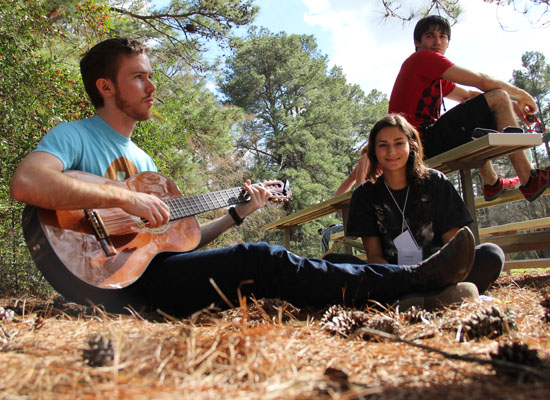 College Retreat 2013