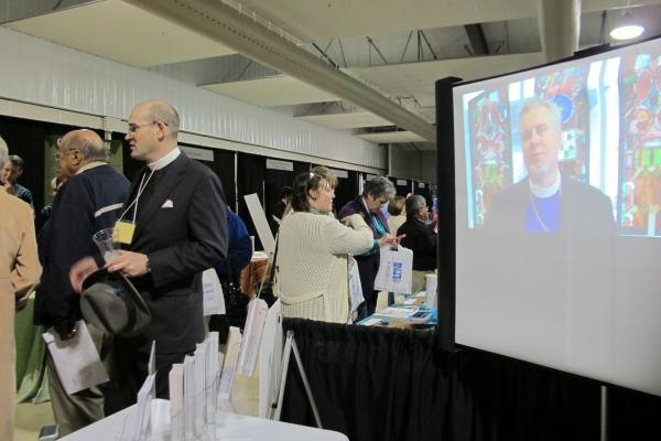 163rd Diocesan Council Exhibits