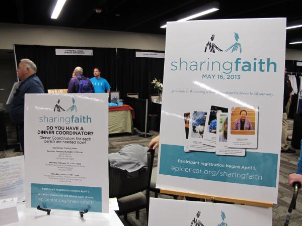 164th Diocesan Council Exhibits