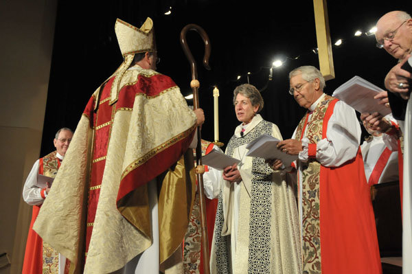 Bishop Fisher Consecration