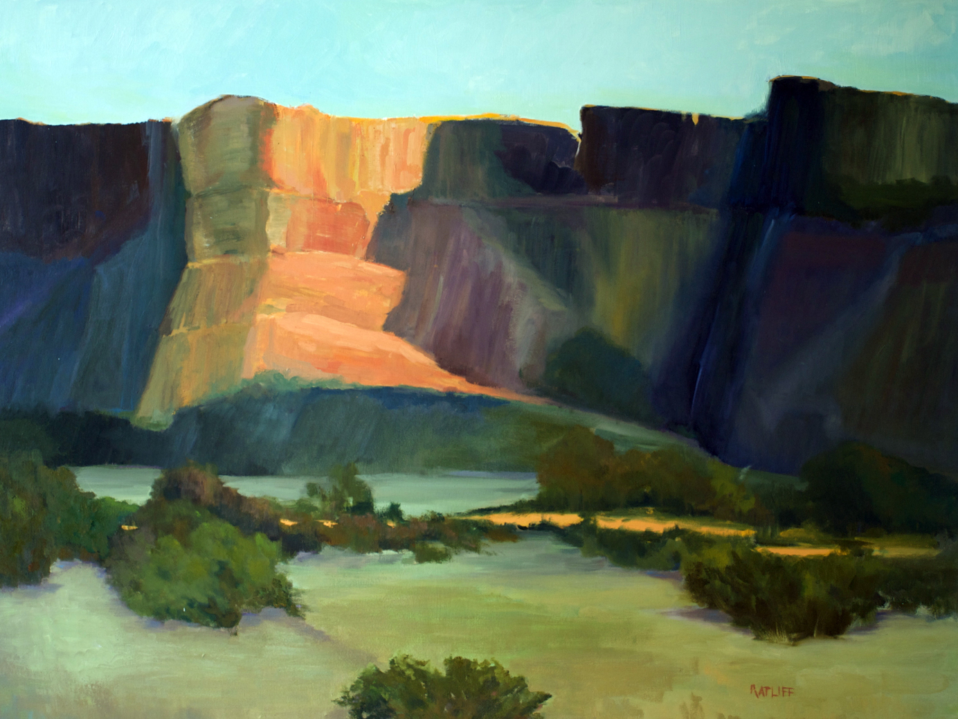 Caroline Ratliff