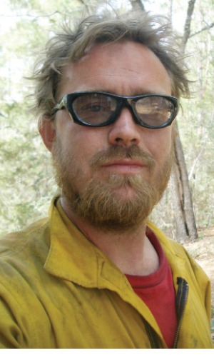 Mark Gwin
