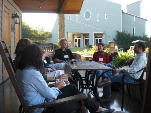 Rooted & Connected: Faith Formation