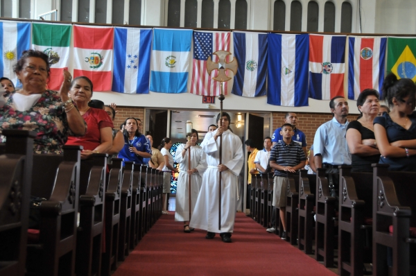 San Mateo Celebrates Name Day