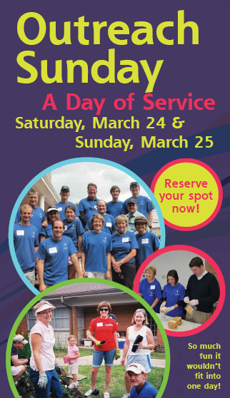 St. Martin's Outreach