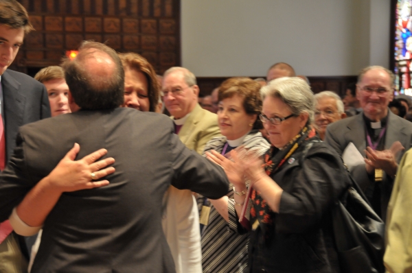 Suffragan Bishop Election