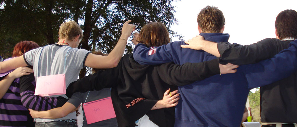 Division of Young Adult Ministry 